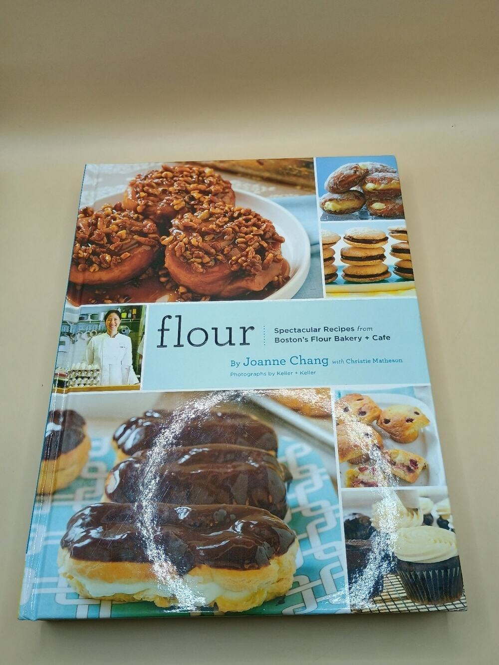 Christie Matheson Joanne Chang Flour (Hardback)